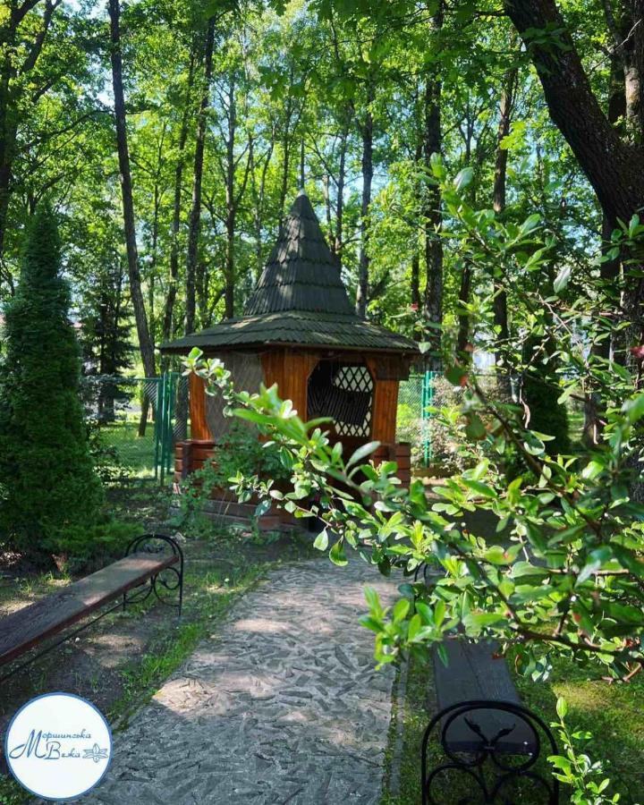 Morshynska Vezha Hotel Zewnętrze zdjęcie